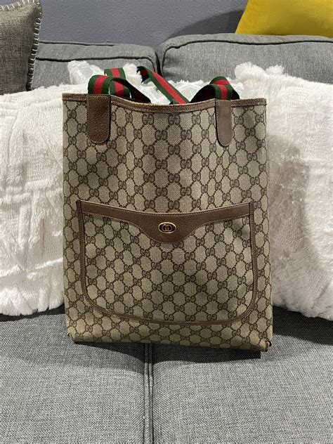 gucci blazer vintage|gucci vintage canvas bag.